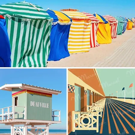 Duplex 4 * Le Havre