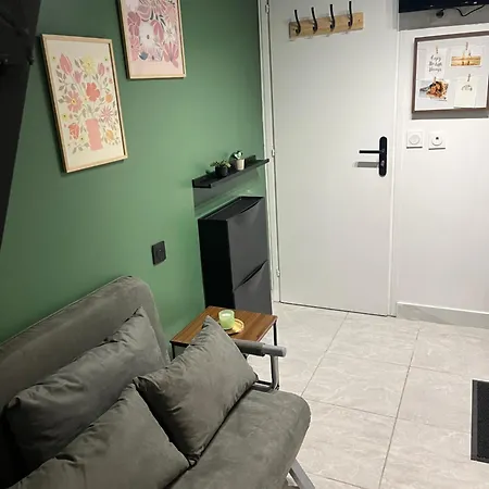 Duplex 4 Lägenhet Le Havre