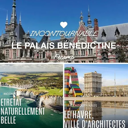 Lägenhet Duplex 4 Le Havre