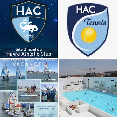Duplex 4 Le Havre