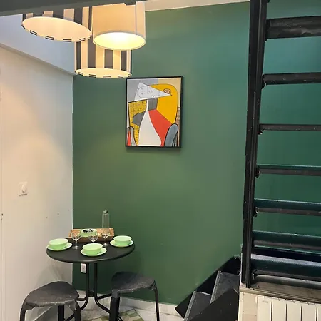 Lägenhet Duplex 4 *