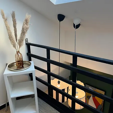 Duplex 4 Le Havre