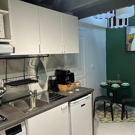 Lägenhet Duplex 4 *